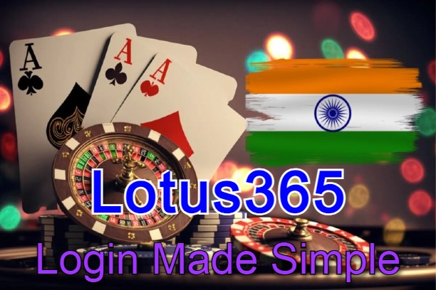Easily Complete Lotus365 Login and Registration in Minutes